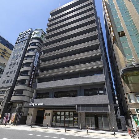 Dormy Inn Premium Namba Annex Natural Hot Spring Осака Экстерьер фото