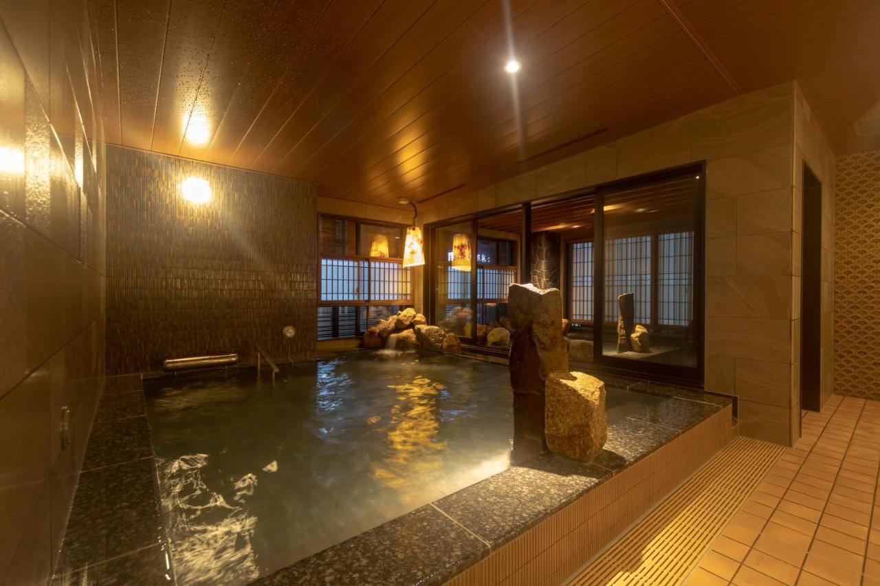 Dormy Inn Premium Namba Annex Natural Hot Spring Осака Экстерьер фото