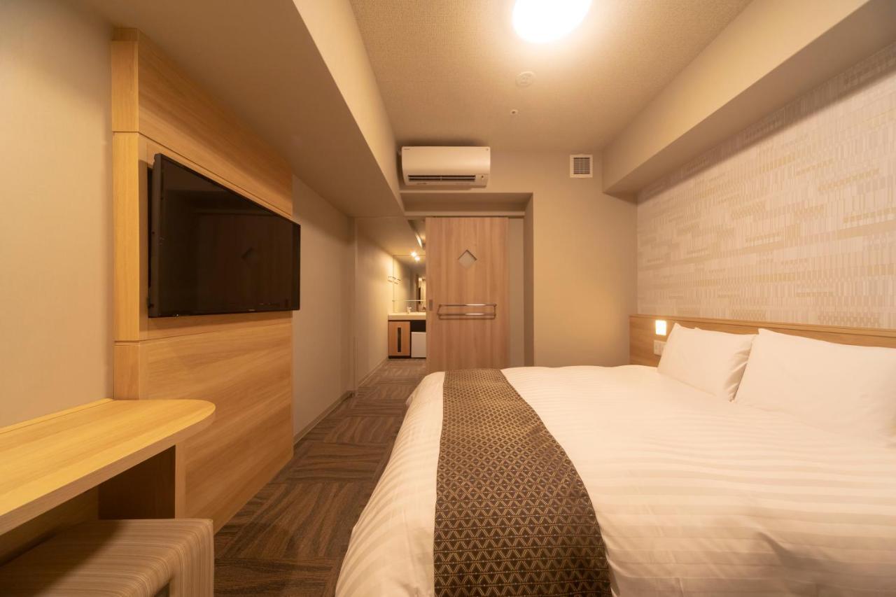 Dormy Inn Premium Namba Annex Natural Hot Spring Осака Экстерьер фото