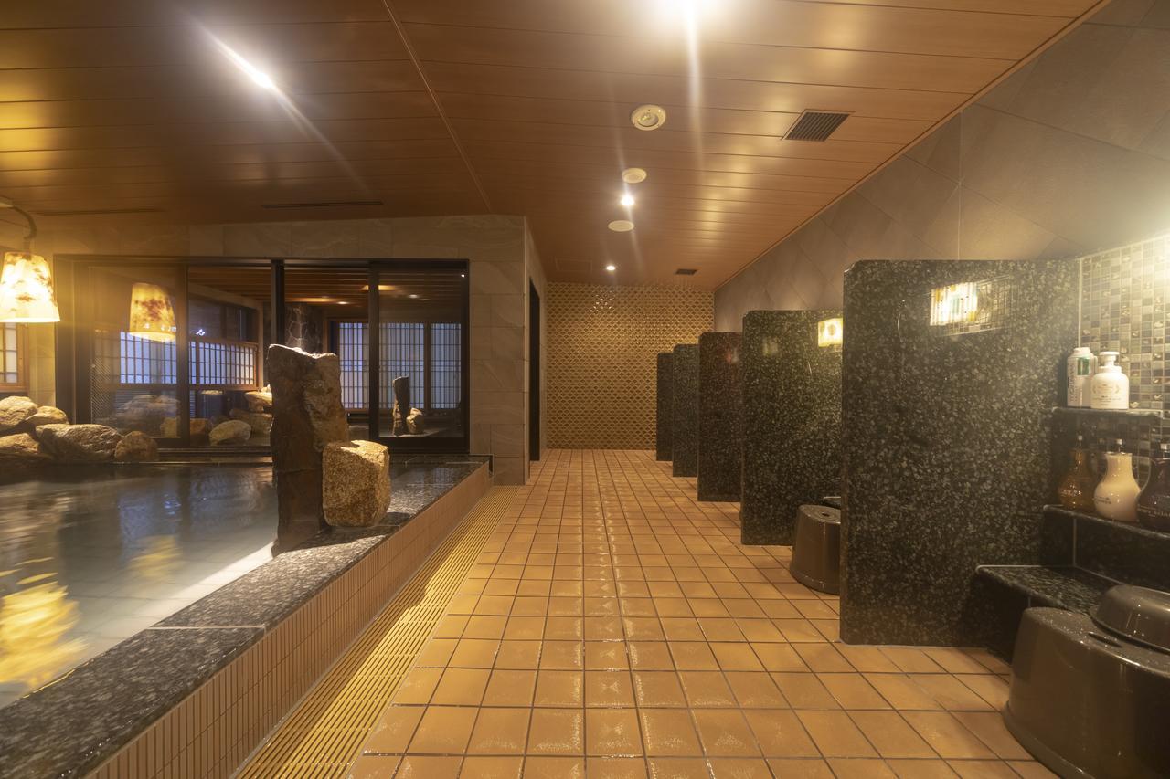 Dormy Inn Premium Namba Annex Natural Hot Spring Осака Экстерьер фото