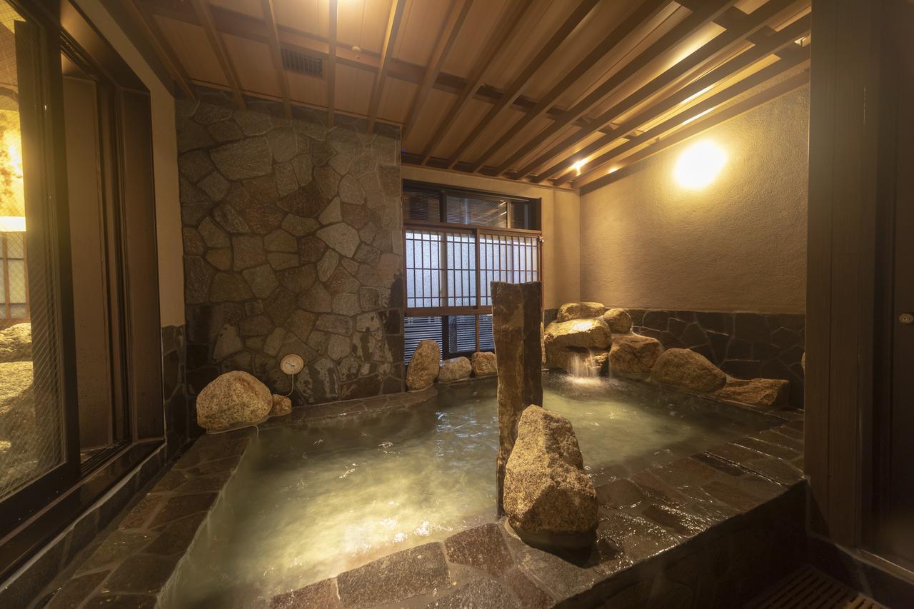 Dormy Inn Premium Namba Annex Natural Hot Spring Осака Экстерьер фото