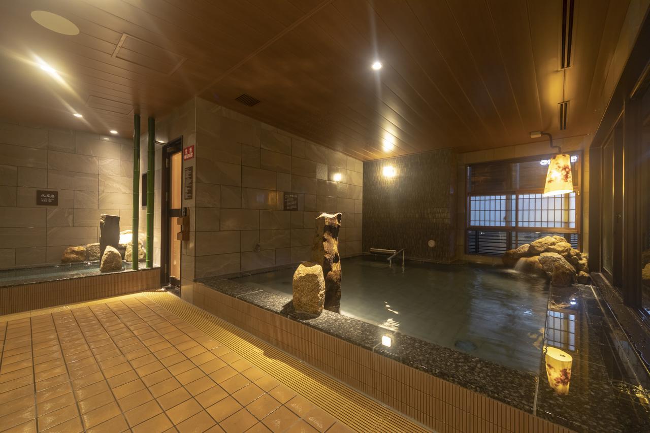 Dormy Inn Premium Namba Annex Natural Hot Spring Осака Экстерьер фото