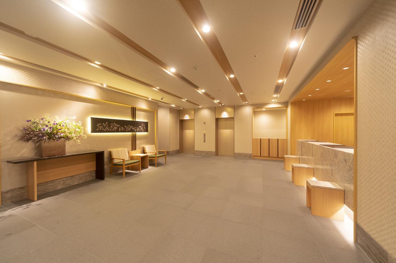Dormy Inn Premium Namba Annex Natural Hot Spring Осака Экстерьер фото