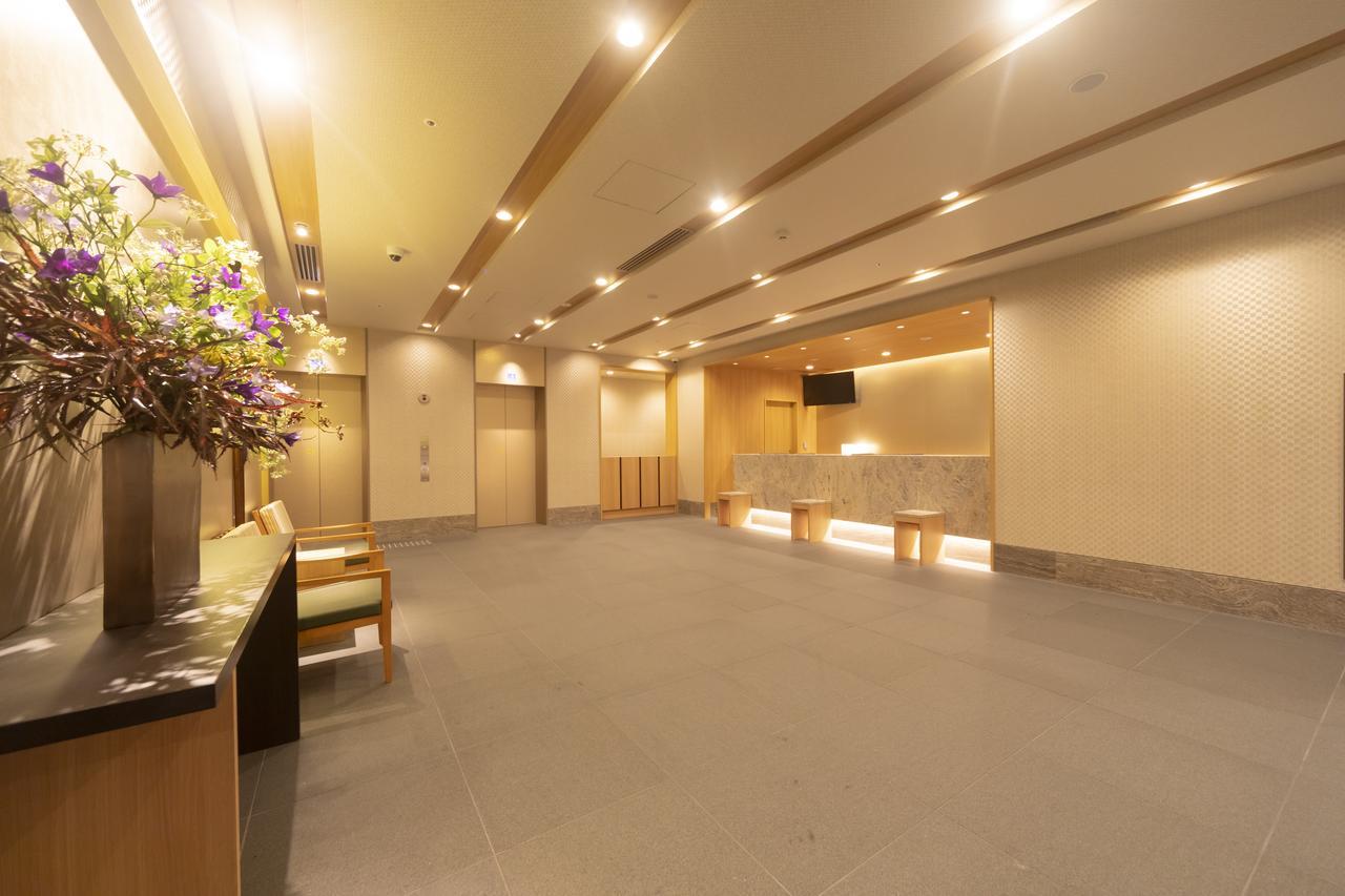 Dormy Inn Premium Namba Annex Natural Hot Spring Осака Экстерьер фото